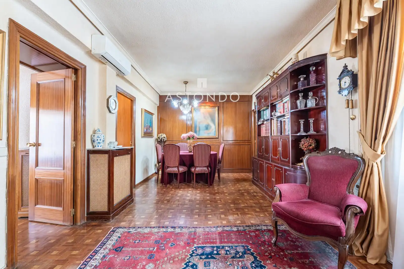 Wohnung mit Terrasse zum Verkauf in bravo murillo, imagen 4