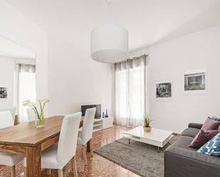 Living room of Flat to rent in Leganés  with Air Conditioner, Heating and Terrace