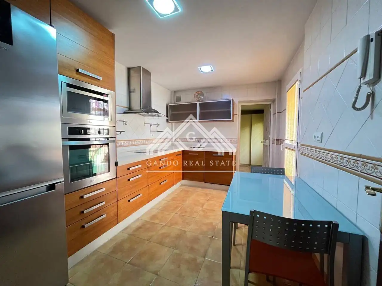 Kitchen of Houses for sale in Dos Hermanas  with Air Conditioner