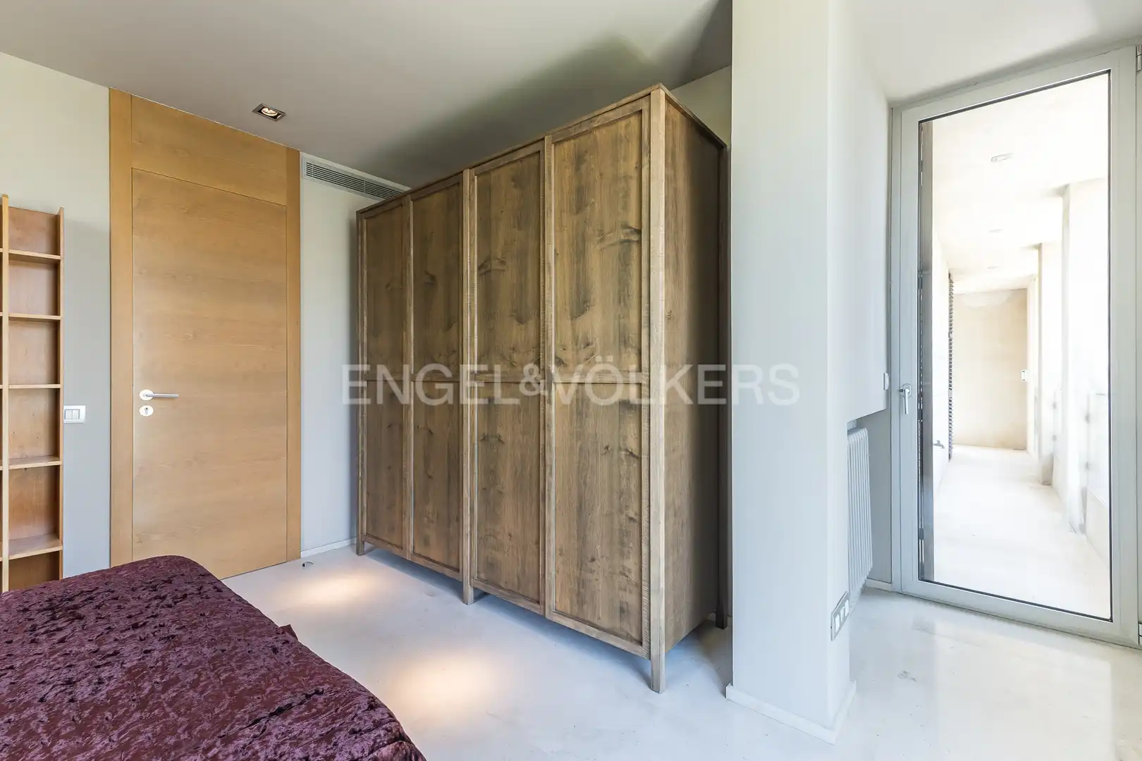 Bedroom of Country homes for rent in Gavà  with Air Conditioner, Heating and Private garden