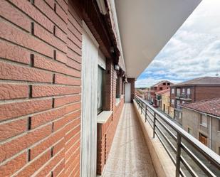 Exterior view of Flat for sale in Turcia