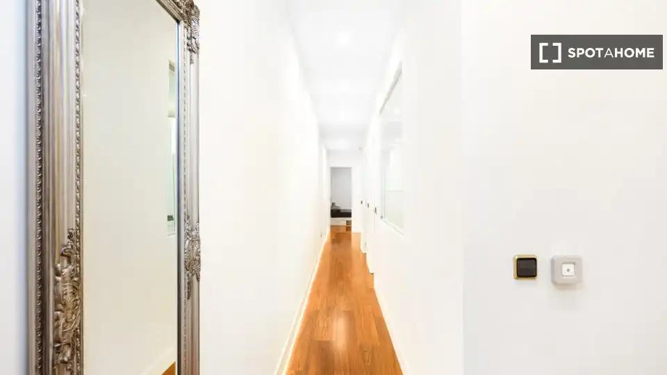 Wohnung zur Miete in Barrio de Salamanca, imagen 11