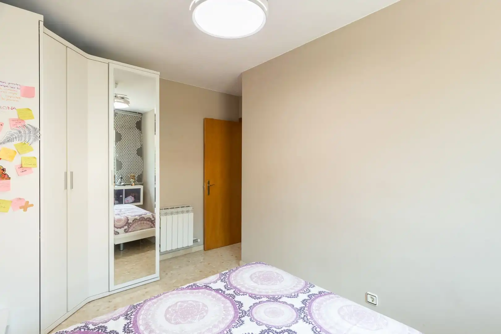 Dormitori de Casa o xalet en venda en Badalona amb Aire condicionat, Calefacció i Terrassa