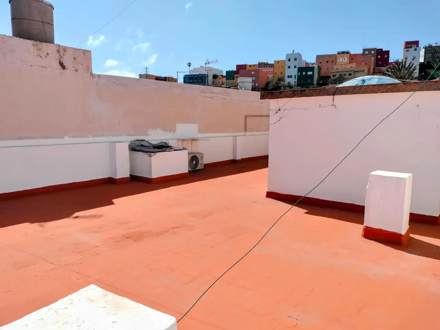 Terraza de Casa o chalet en venta en Telde con Aire acondicionado, Jardín privado y Terraza