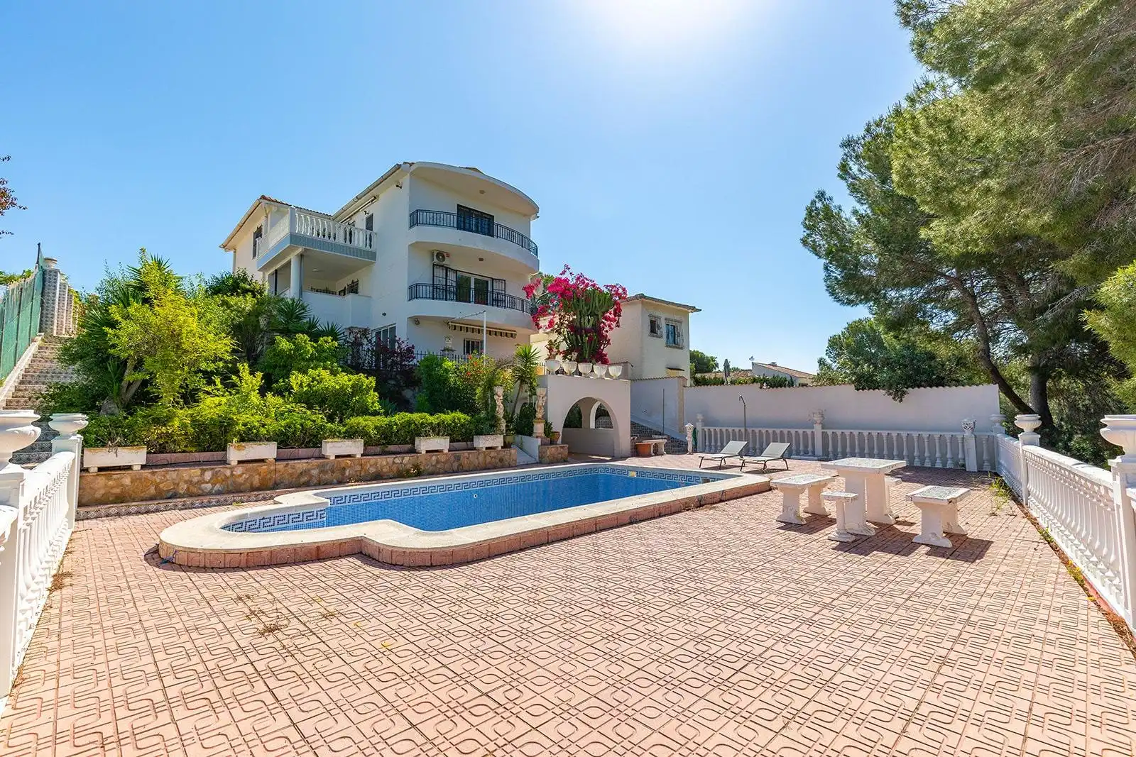 Villa avec piscine à vendre à Calle del Abedul, imagen 36
