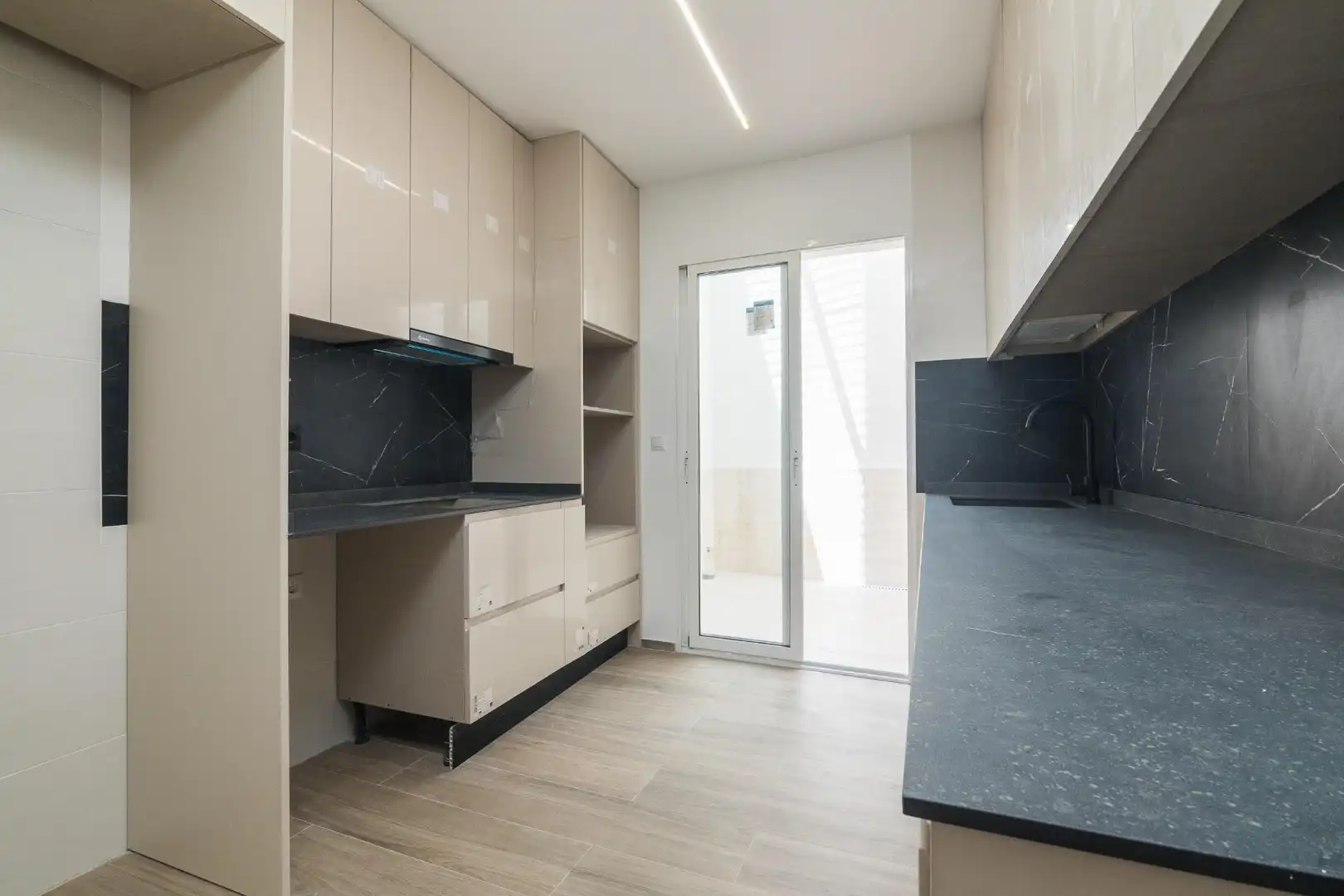 Cocina de Dúplex en venta en Elche / Elx con Terraza