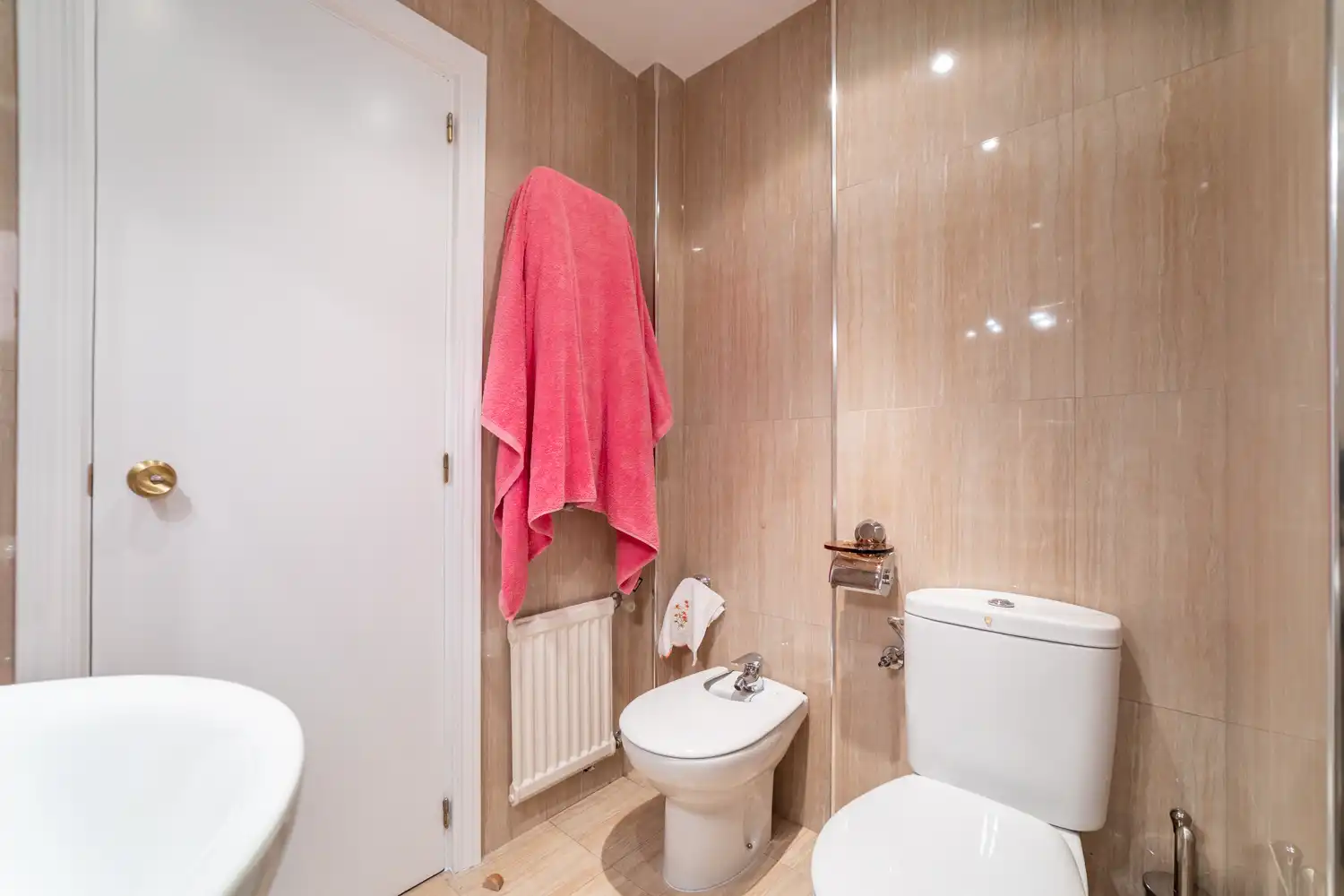 Wohnung zur Miete in Calle de Toledo, Acacias