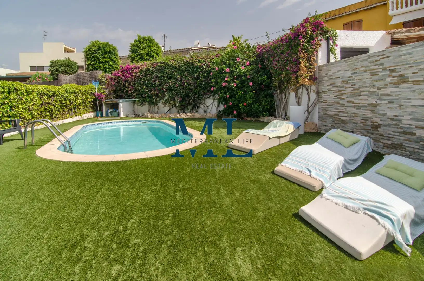 Casa a schiera con piscina in vendita a Mas d'En Serra - Els Cards, imagen 3
