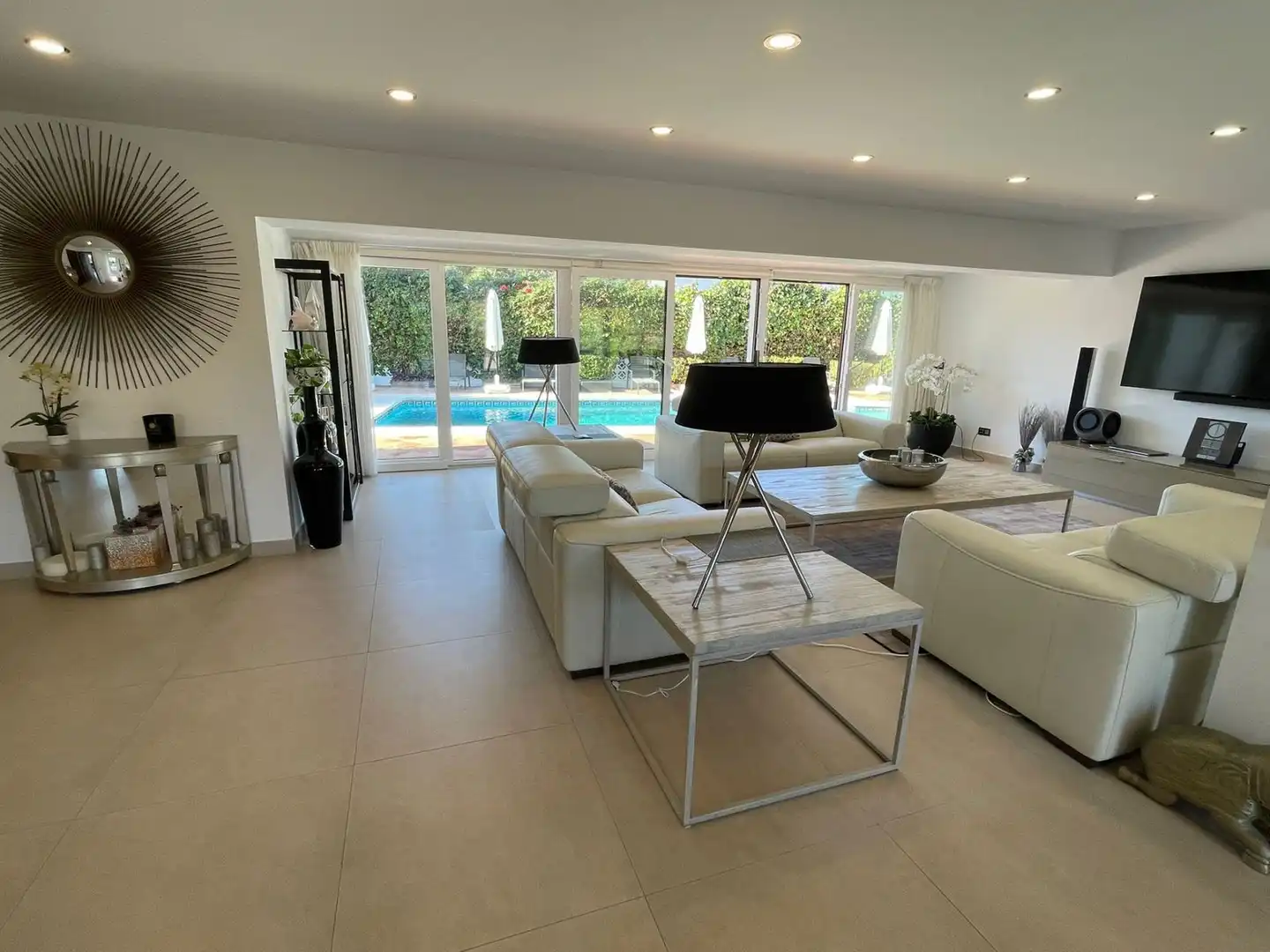 Villa mit Pool zum Verkauf in Avenida Mar Mediterráneo 1, imagen 4