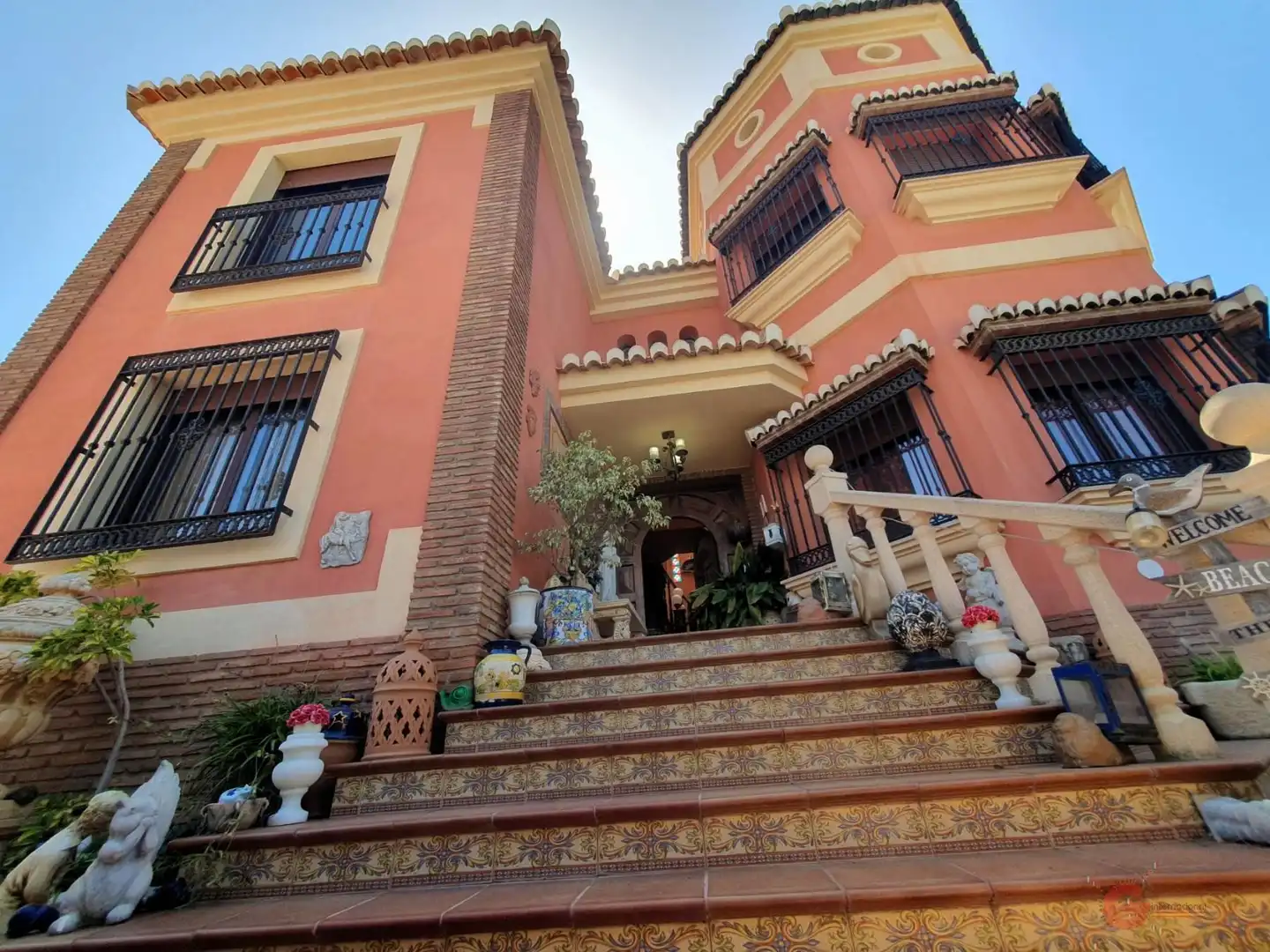 Detached house with pool for sale in Playa de Granada, imagen 34