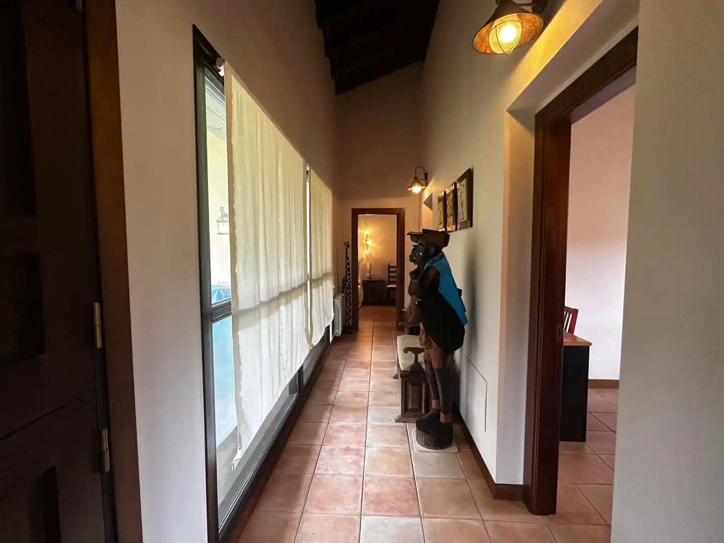Casa con jardín en alquiler en Autovia el carmen, imagen 13