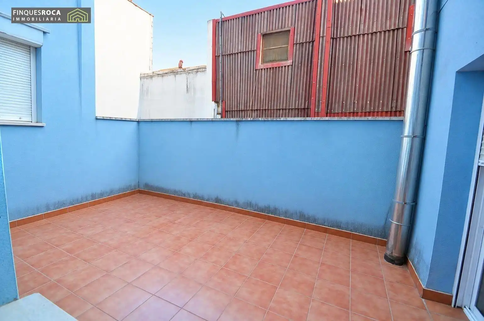 Balcony of Flat for sale in Nord 