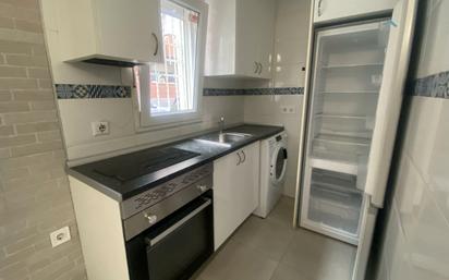 Cuina de Pis en venda en  Madrid Capital amb Aire condicionat i Calefacció