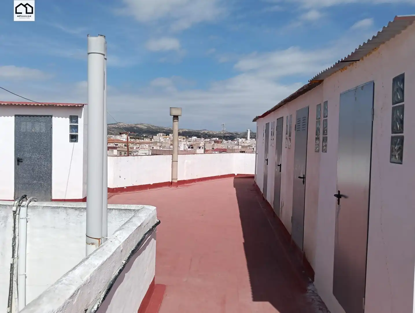 Vista exterior de Apartament de lloguer en Elche / Elx amb Terrassa, Traster i Moblat
