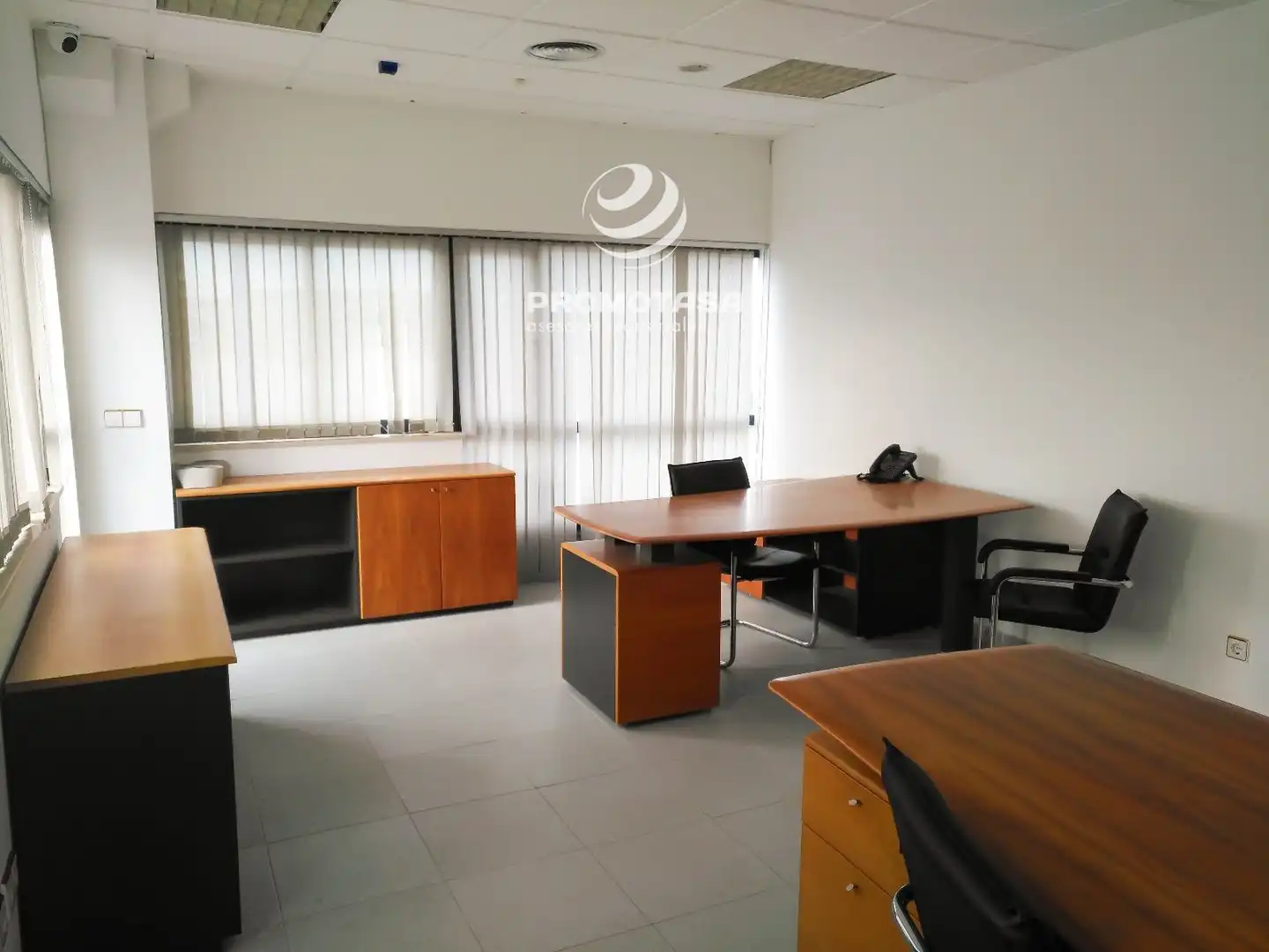 Oficina amb ascensor de lloguer a Rivas Futura