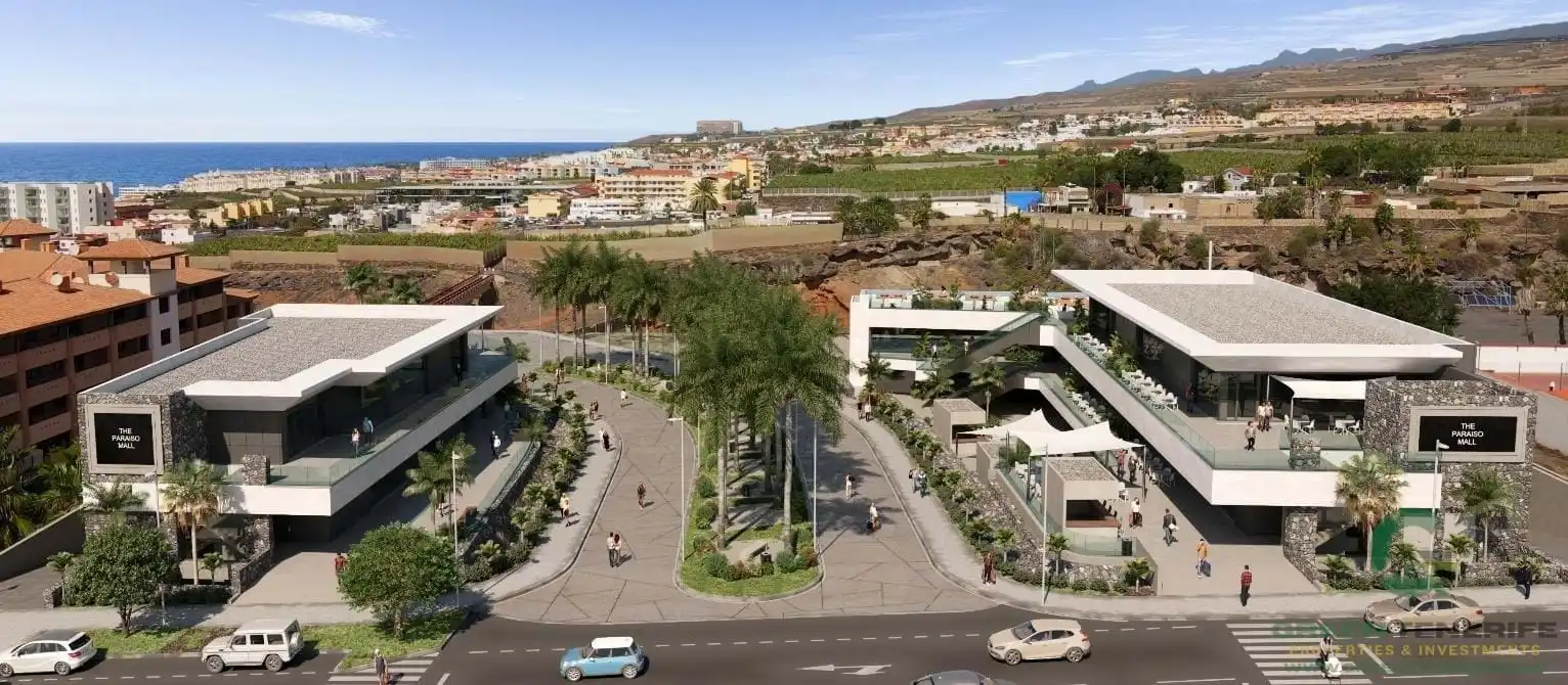 Appartement avec piscine à vendre à Callao Salvaje