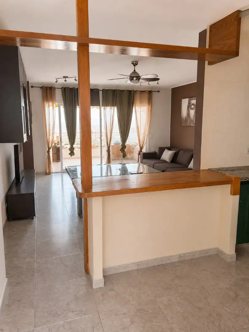 Living room of Detached homes for sale in Adeje  with Private garden, Terrace and Storage room