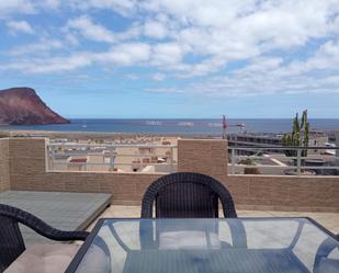 Terrace of Attic for sale in Granadilla de Abona  with Terrace, Swimming Pool and Balcony