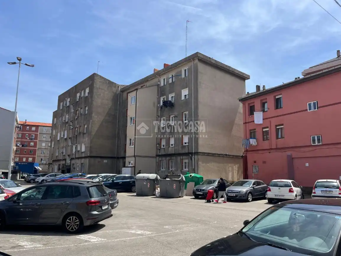 Parking de Piso en venta en Santander