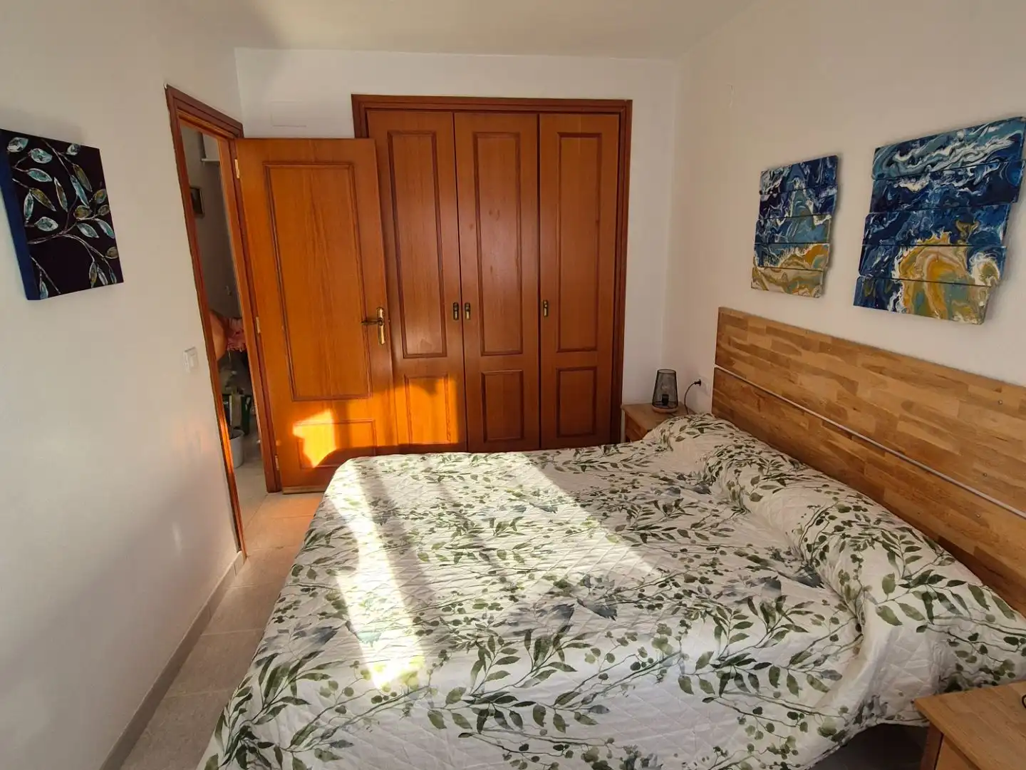 Appartamento con piscina in affitto a Corbeta 10, imagen 7