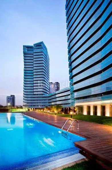 Flat for rent in Barcelona  with Air Conditioner, Heating and Parquet flooring