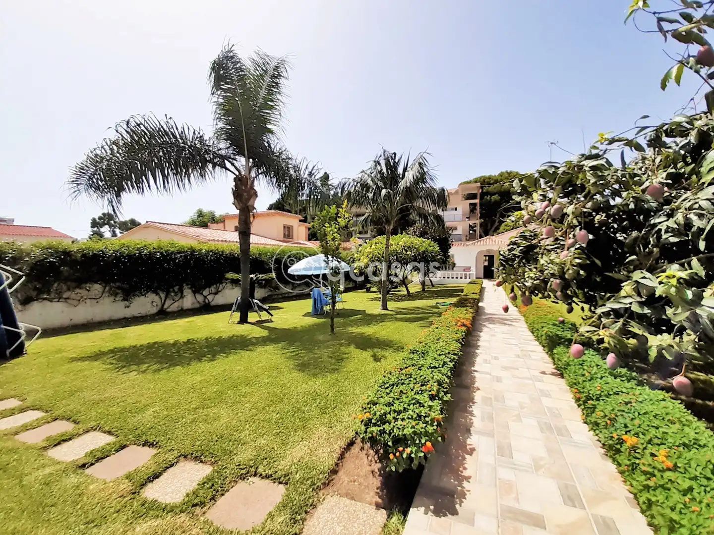 Garden of Houses for sale in Benalmádena  with Private garden, Terrace and Storage room