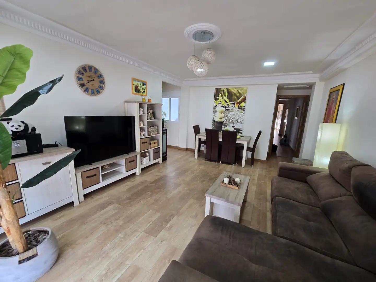 Flat for sale in Mercado