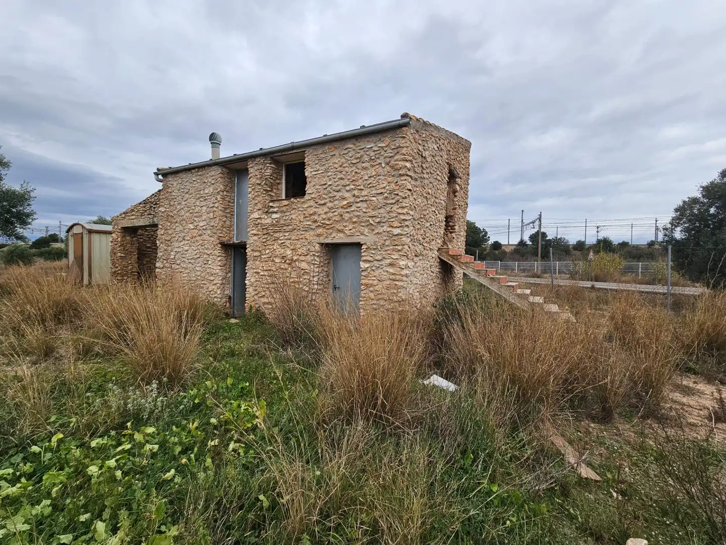 Country house for sale in L'Aldea