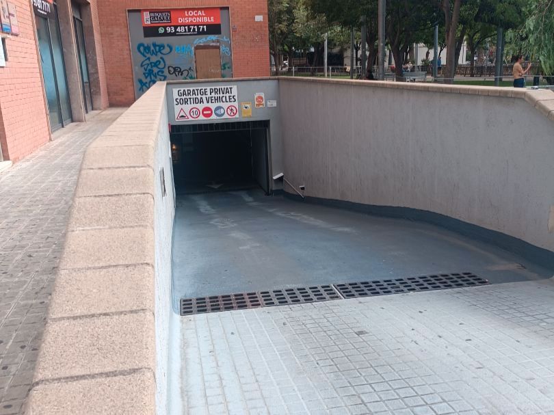 Parking of Garage to rent in L'Hospitalet de Llobregat