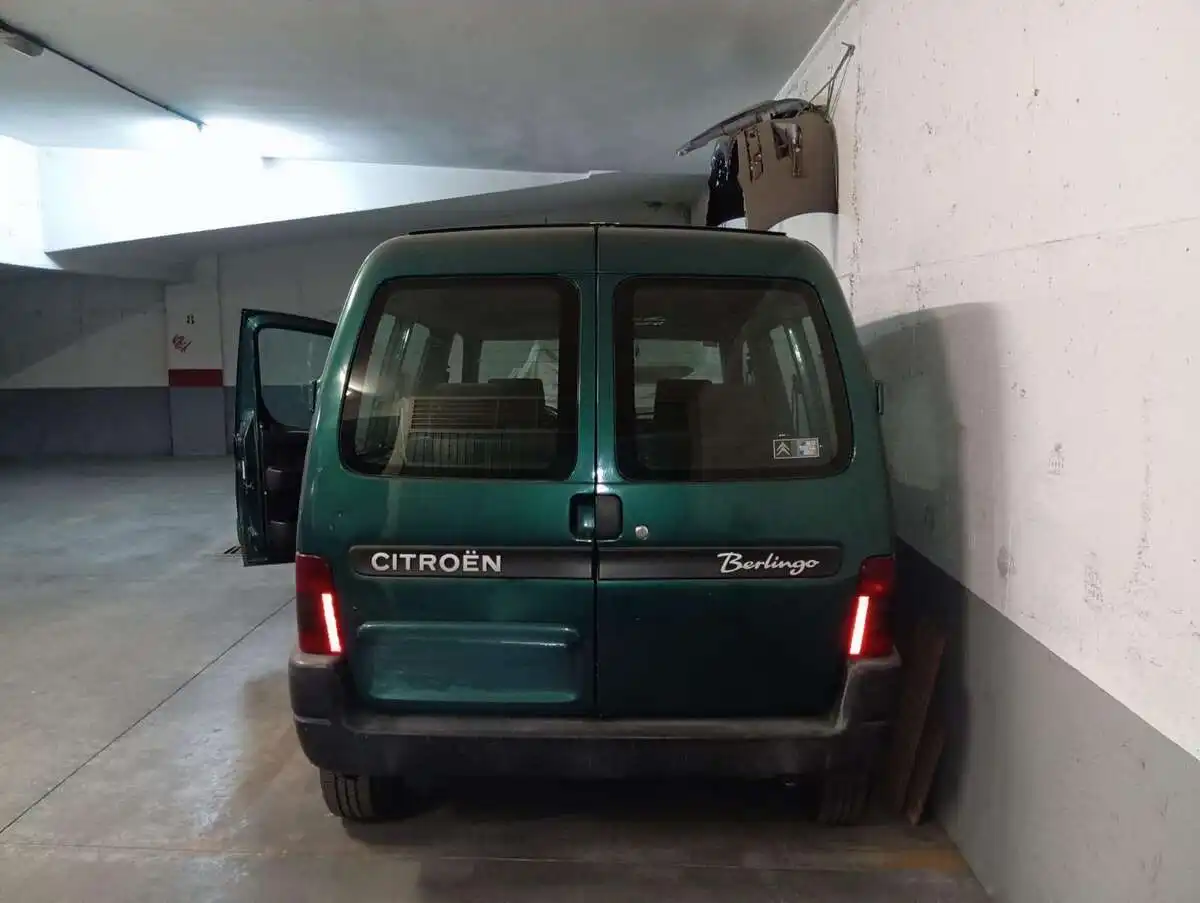 Aparcament de Garatge en venda en Maracena
