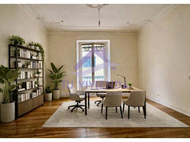 Oficina en Alquiler en Calle Menéndez Pelayo en Centro