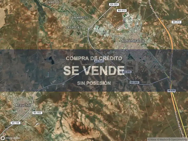 Flat for sale in Almendralejo