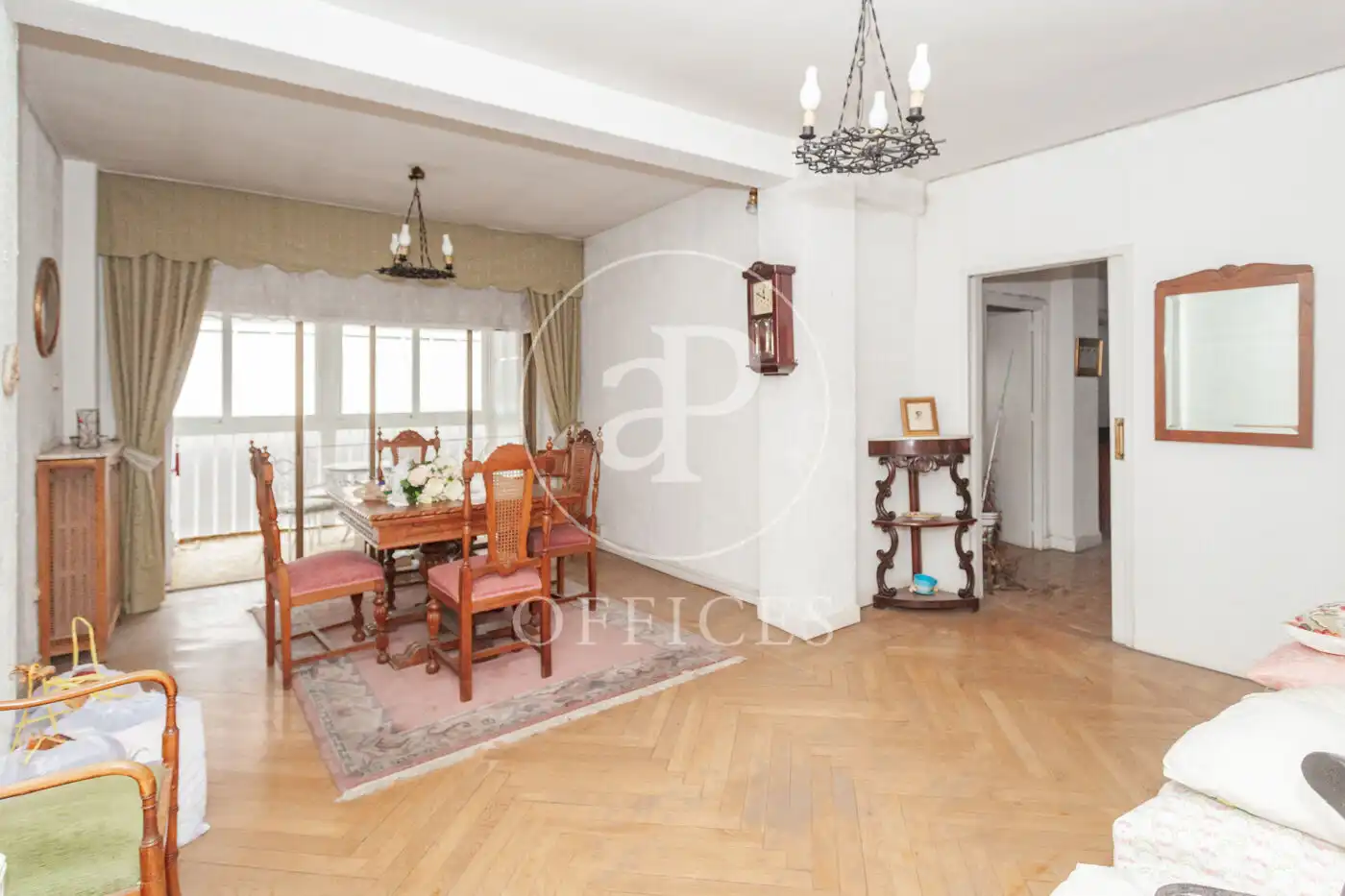 Comedor de Oficina en venta en Madrid con Calefacción