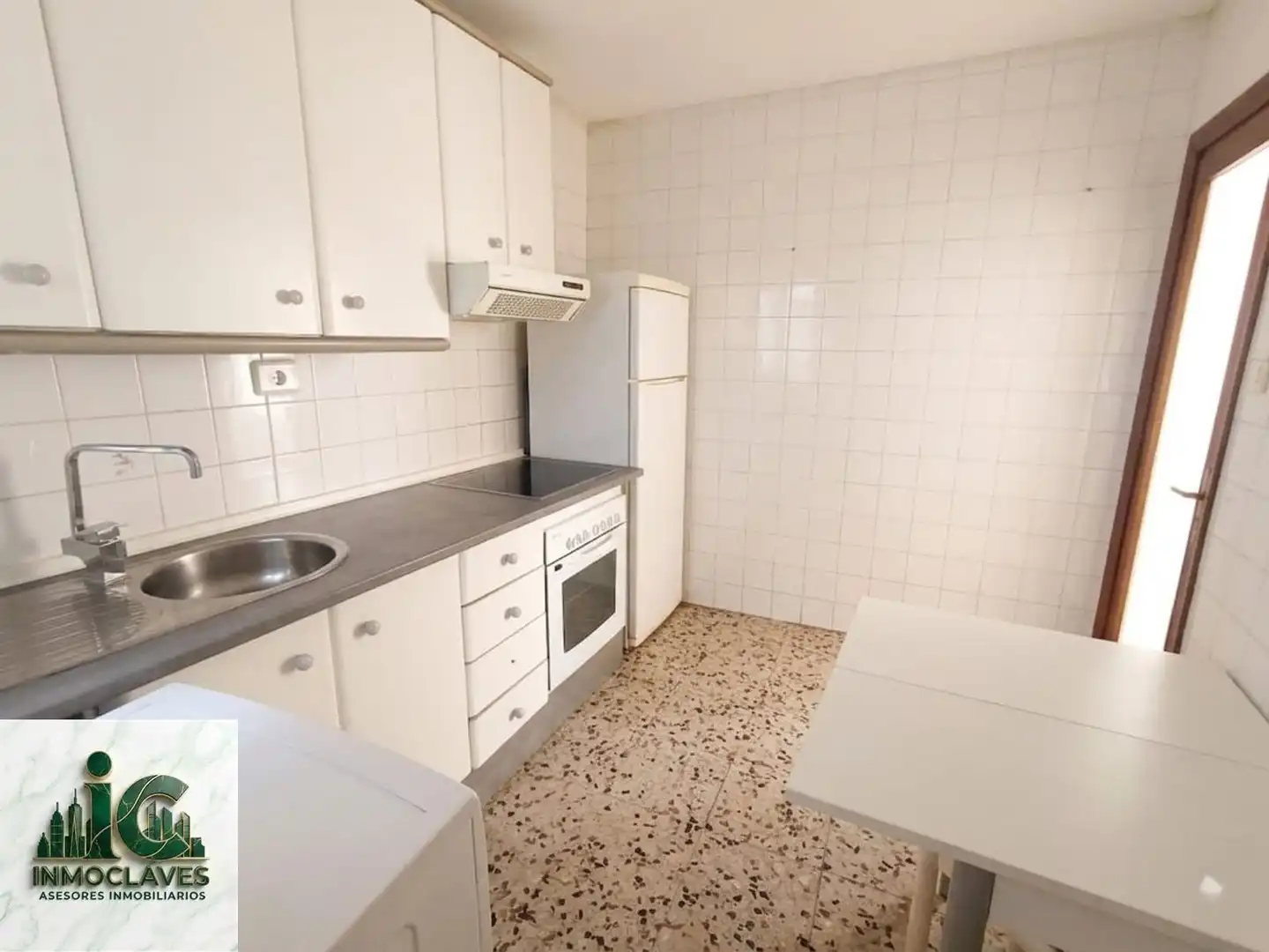 Cocina de Piso en venta en Algeciras con Amueblado