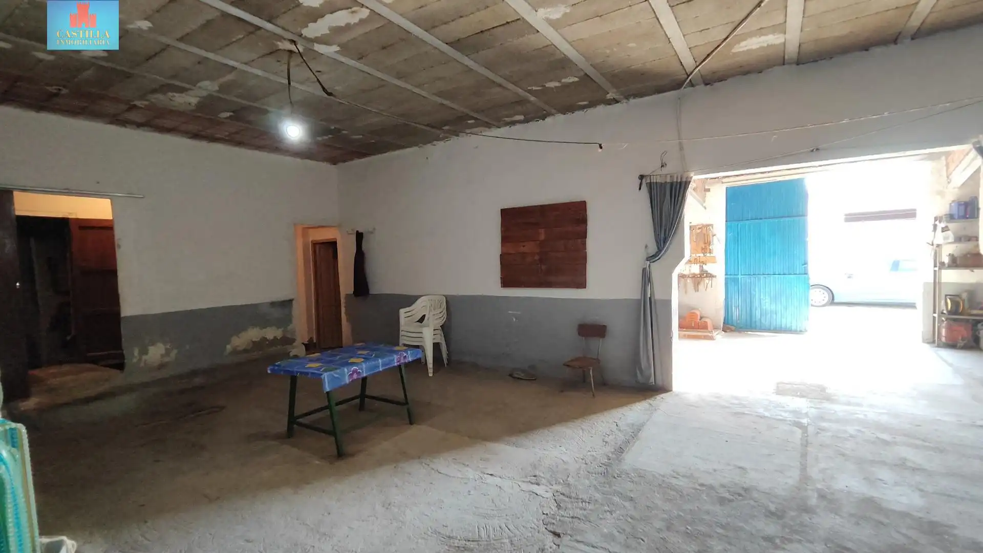 Casa o xalet en venda en Bercial de Zapardiel amb Calefacció, Terrassa i Traster
