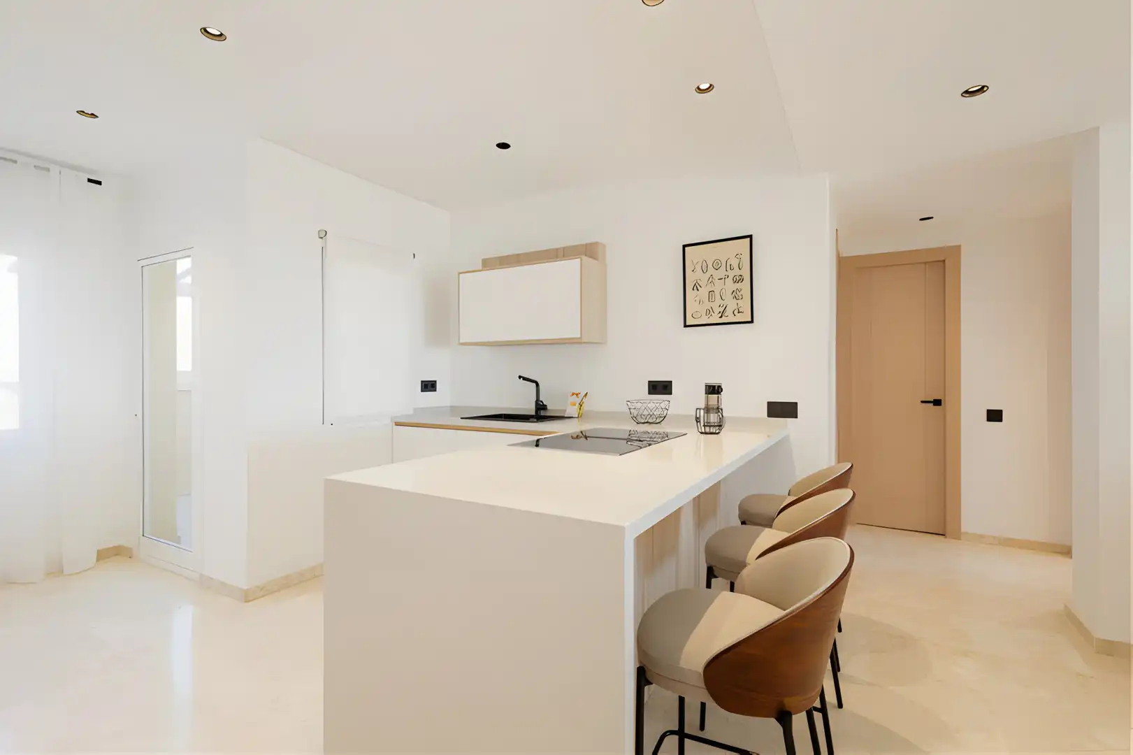Apartament amb piscina en venda a Elviria - Cabopino, imagen 17