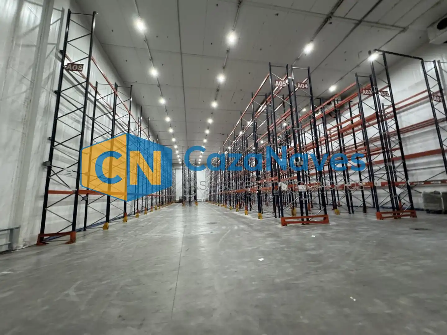 Nave industrielle à louer à Avenida de las Morcilleras 56, imagen 5