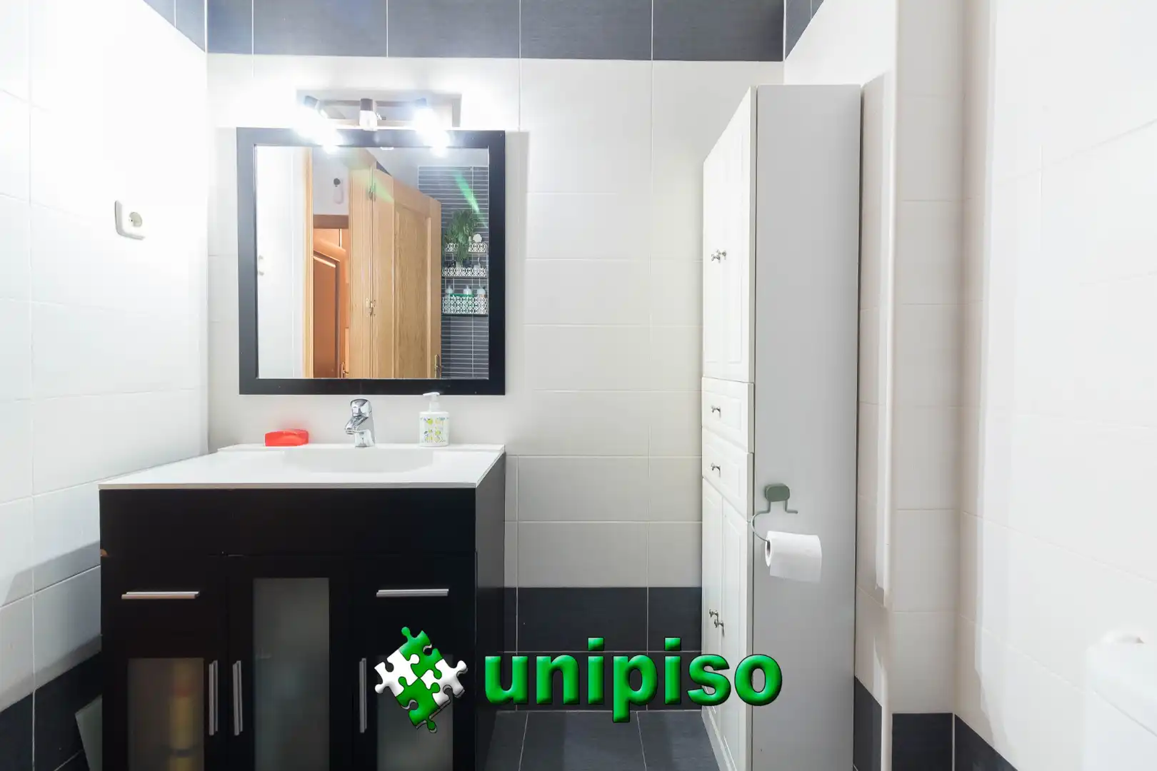 Bany de Pis en venda en Fuenlabrada amb Aire condicionat i Terrassa