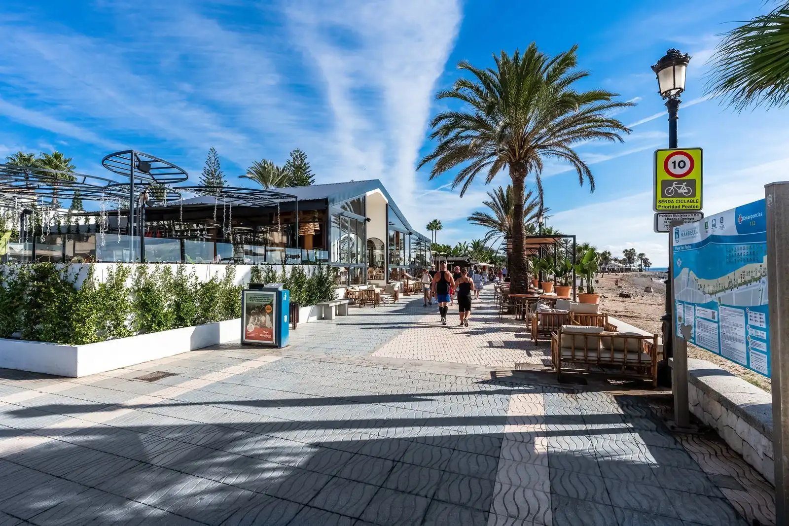 Pis en venda en Marbella amb Aire condicionat, Terrassa i Moblat