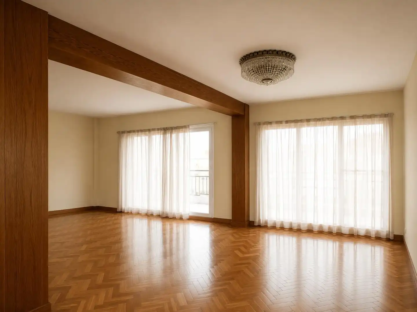 Flat with terrace for sale in Avenida del Cid