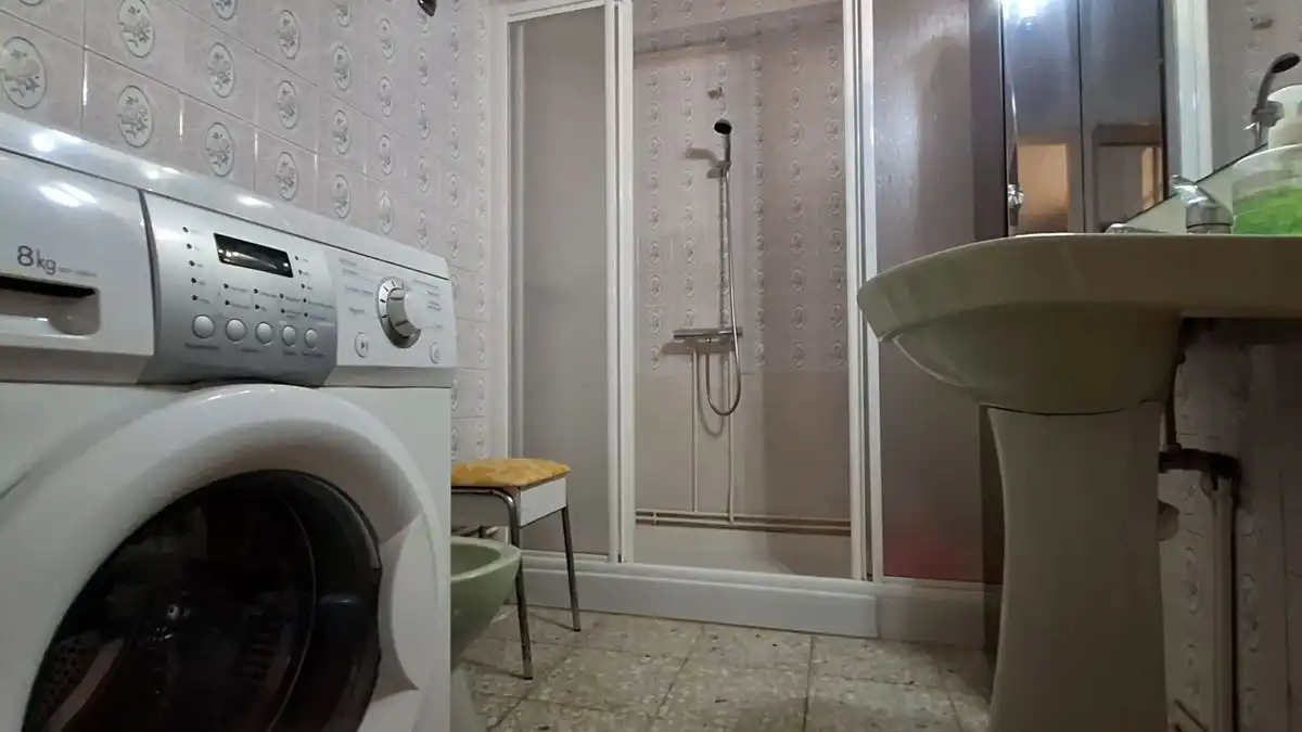 Bathroom of Country homes for sale in Malagón  with Heating, Private garden and Furnished