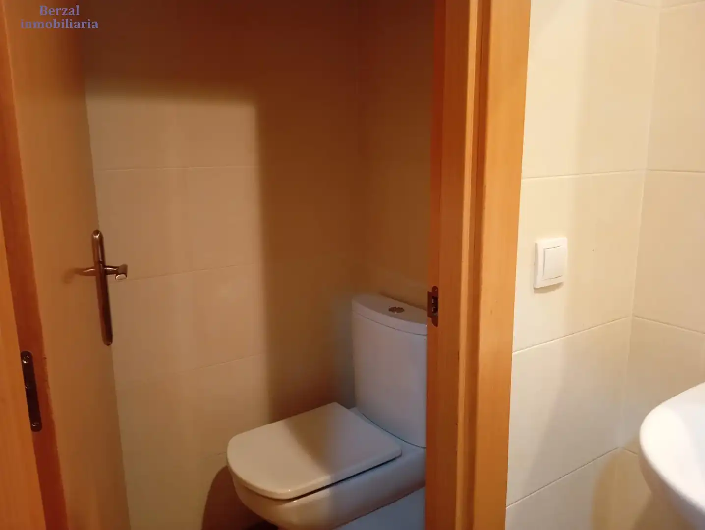 Baño de Local en traspaso en  Logroño