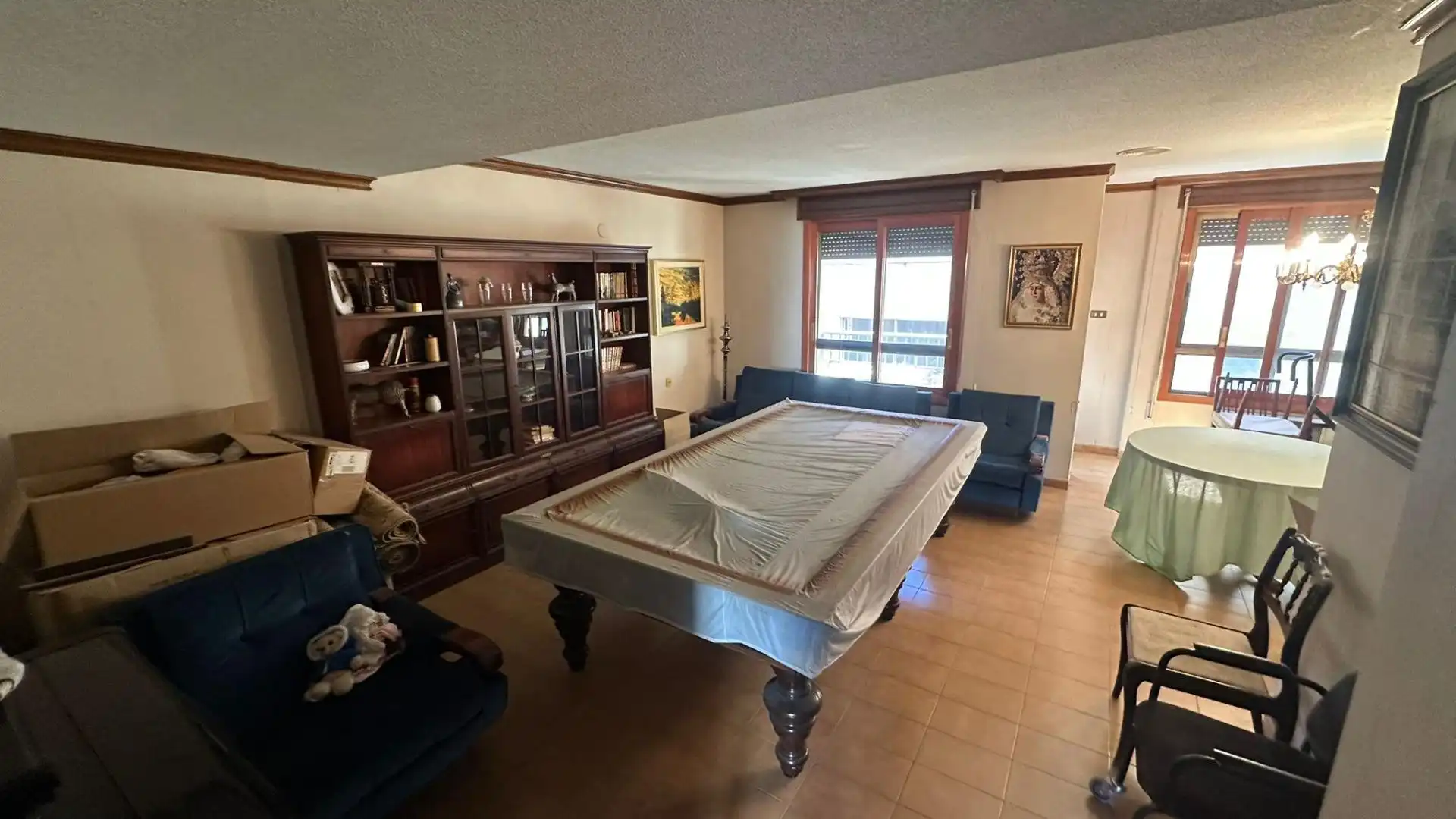 Apartamento en venta en Vila-real con Amueblado y Balcón