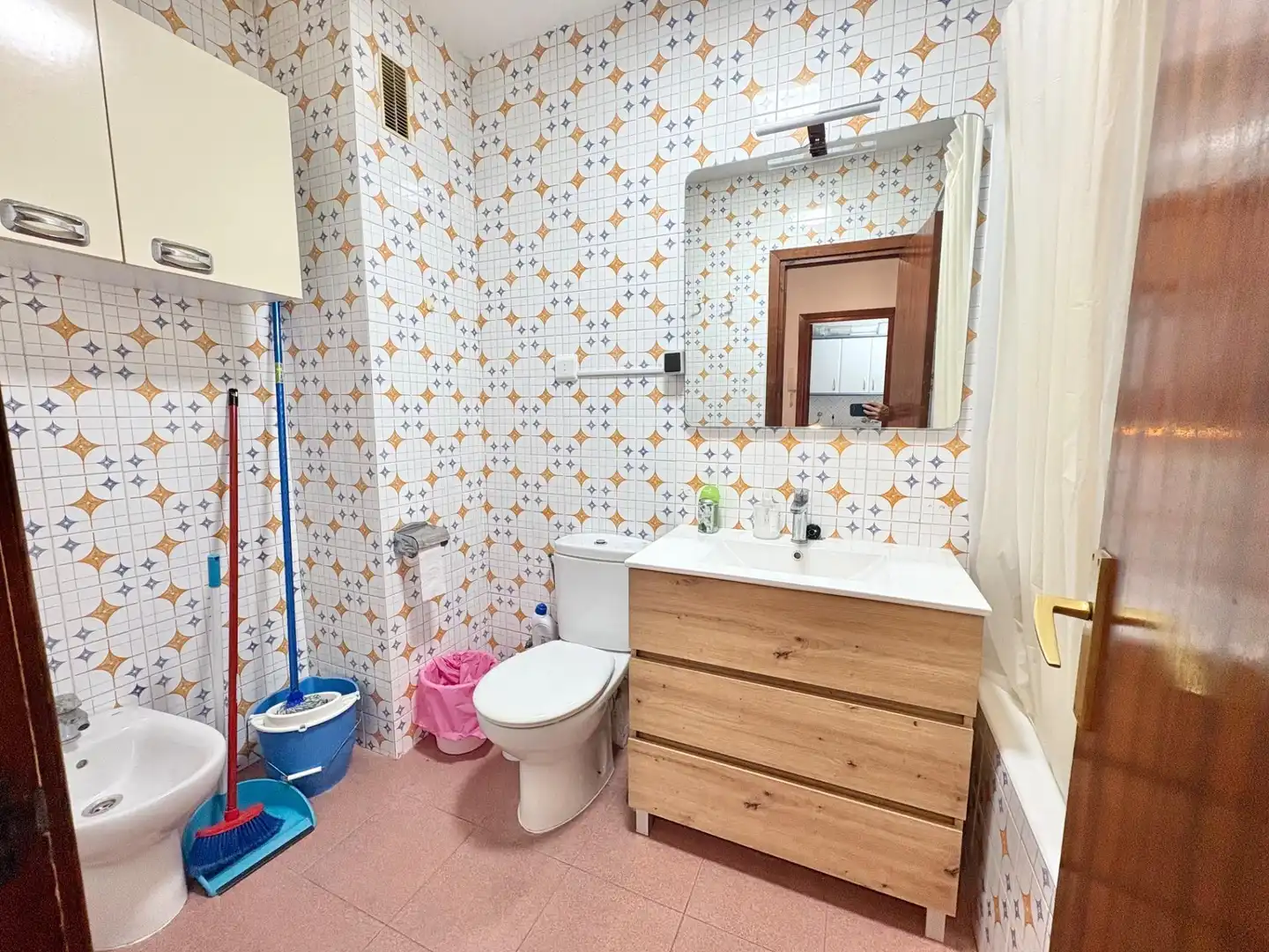 Bany de Apartament de lloguer en Vélez-Málaga
