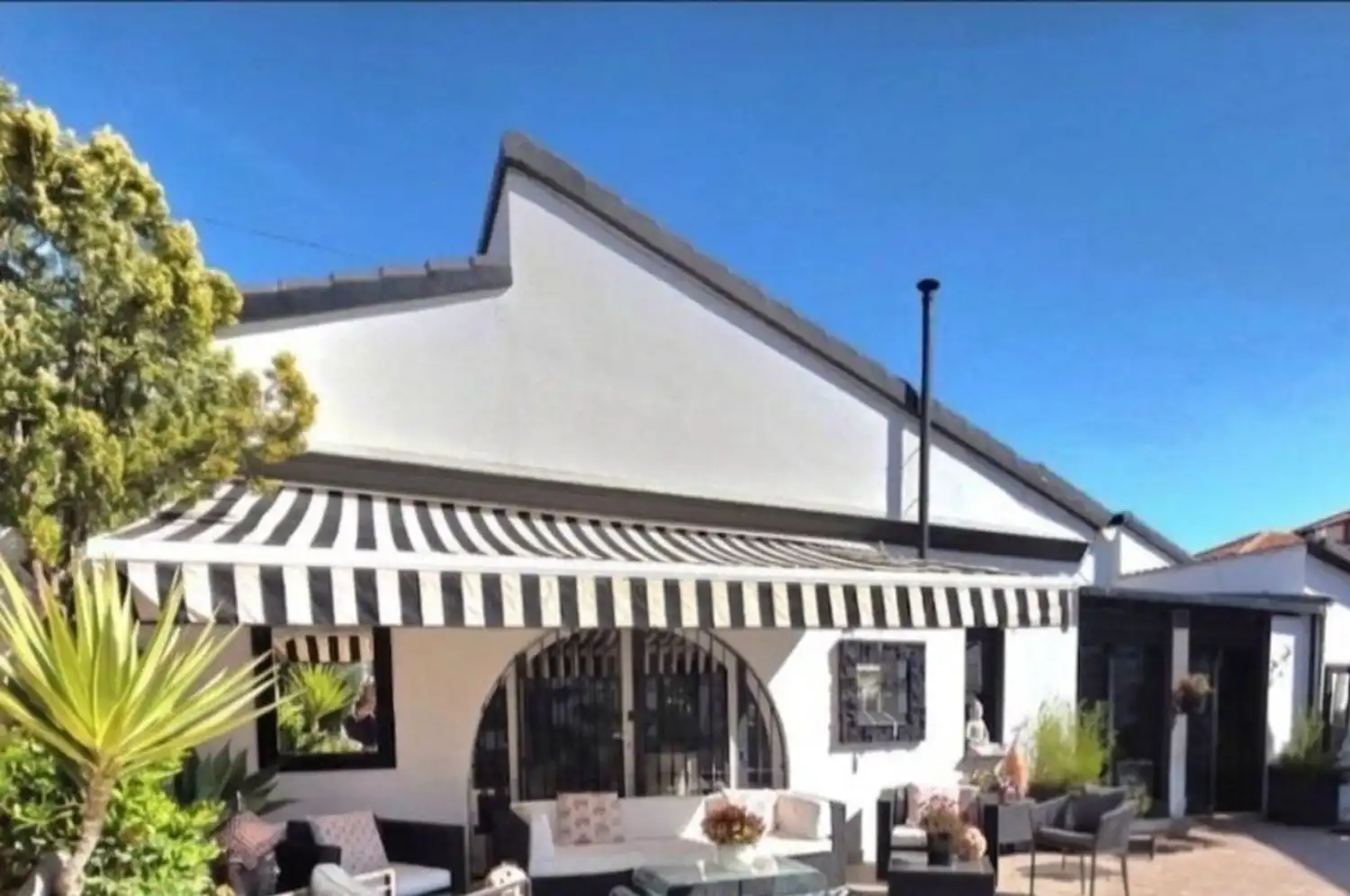 Terrassa de Casa o xalet en venda en Antas amb Aire condicionat, Terrassa i Traster