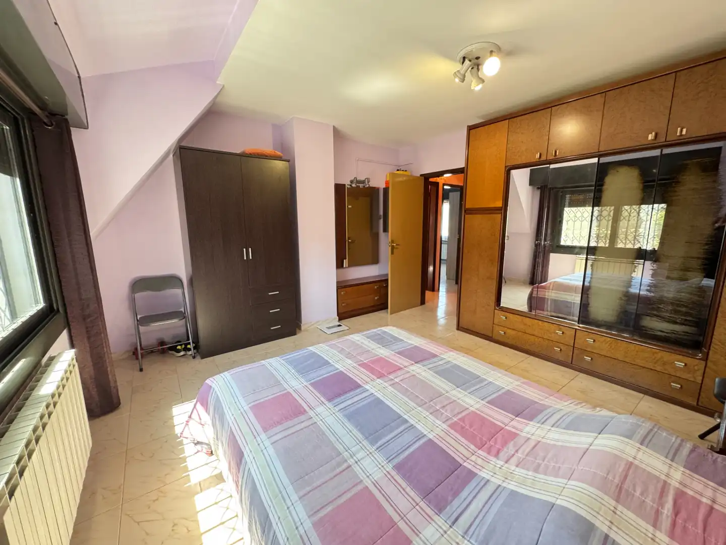 Habitación de Casa o chalet en venta en Llinars del Vallès con Aire acondicionado, Calefacción y Terraza