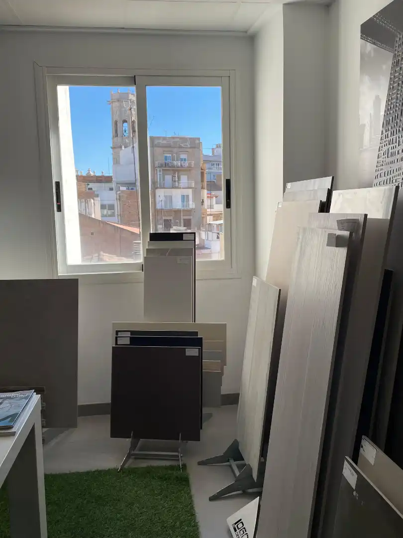 Vista exterior de Oficina en venta en Burriana / Borriana con Aire acondicionado y Calefacción