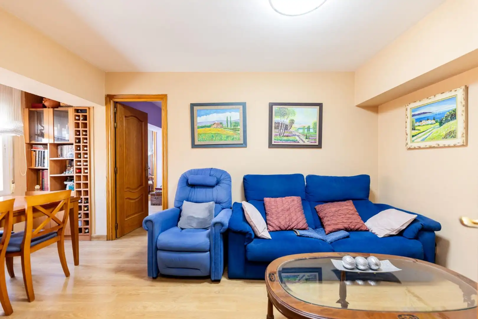 Flat for sale in Calle Calle San Germán, Cuatro Caminos - Azca