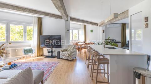 Foto 3 de Apartament en venda a Doctor Gómez Ulla, Guindalera, Madrid