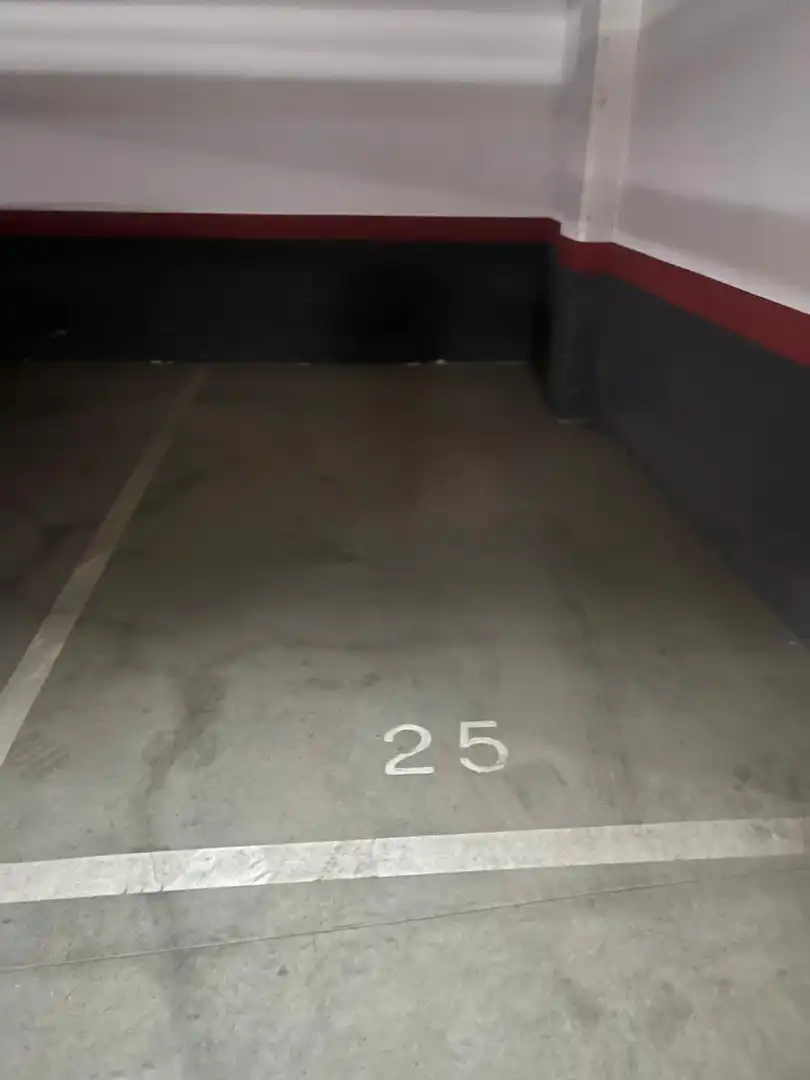 Parking of Garage for sale in Mejorada del Campo